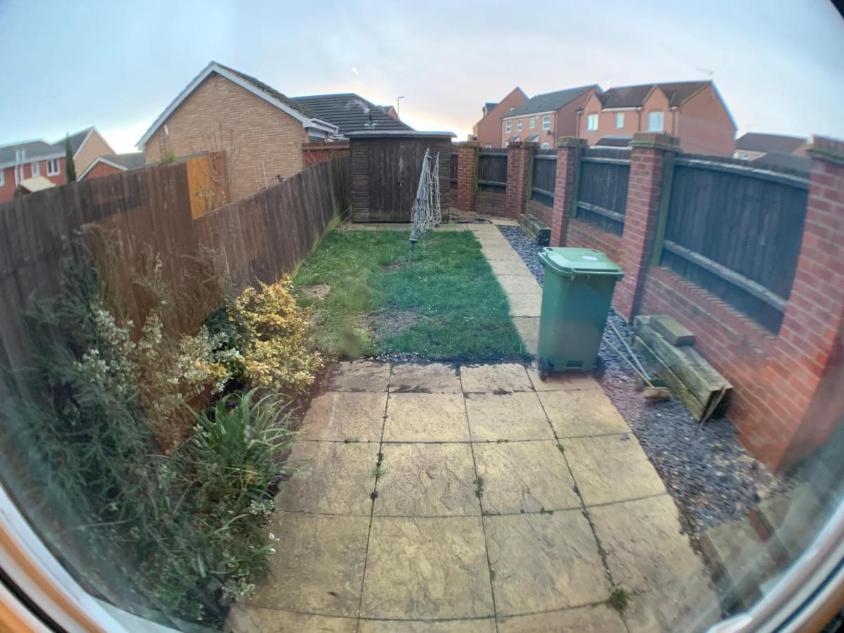 Harpers Brook House, Netflix Tvs And Fast Wifi Corby Exterior foto