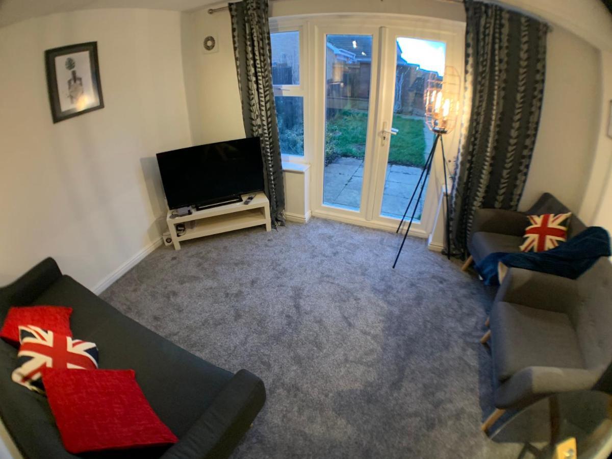 Harpers Brook House, Netflix Tvs And Fast Wifi Corby Exterior foto