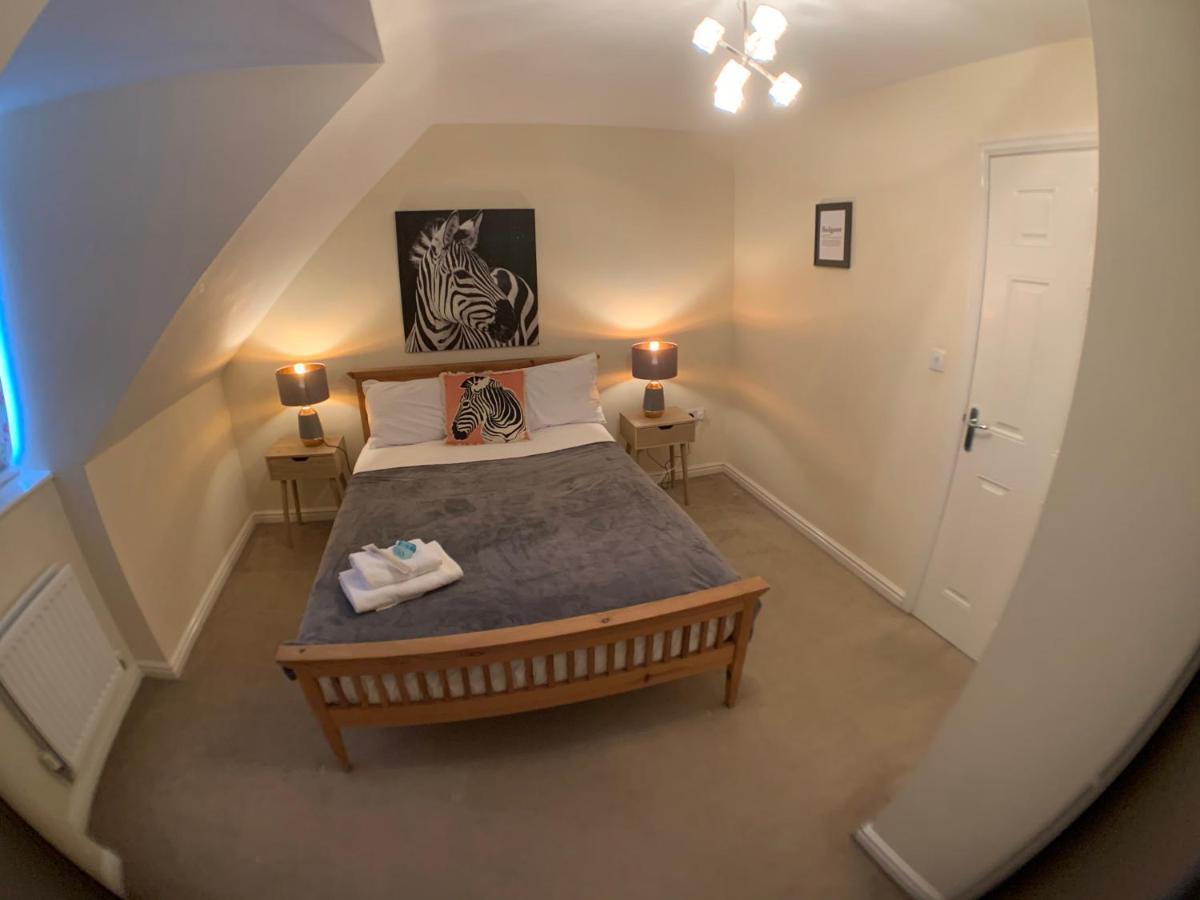 Harpers Brook House, Netflix Tvs And Fast Wifi Corby Exterior foto