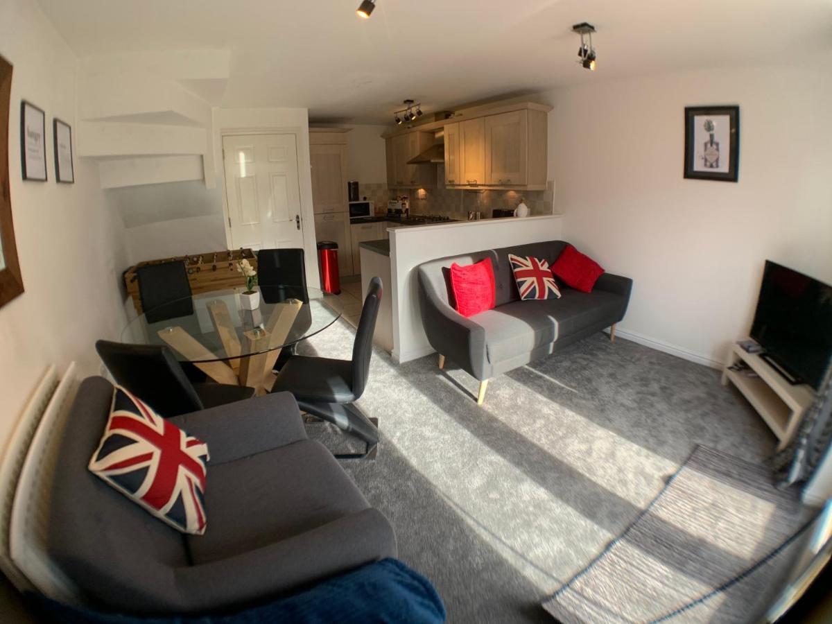 Harpers Brook House, Netflix Tvs And Fast Wifi Corby Exterior foto