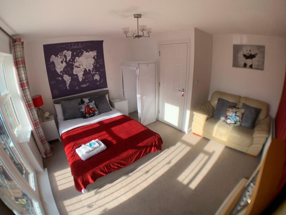 Harpers Brook House, Netflix Tvs And Fast Wifi Corby Exterior foto